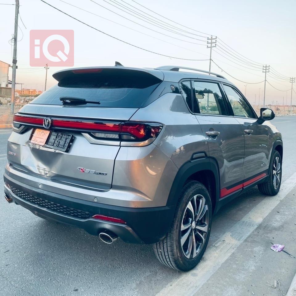 چانگان CS35پلەس